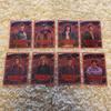 [USED] Stranger Things Clear Card Purchase Bonus