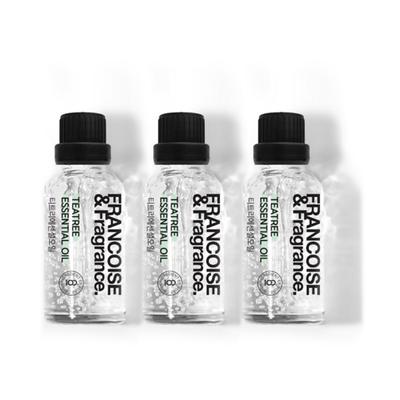 FRANCOISE Tea Tree Oil 10ml, 10ml, 3 Units