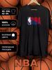 T-Shirt mit NBA-Aufdruck