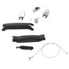 For Ford Galaxy S-MAX 2006-2015 Car Easy Install Parking Handbrake Stop Handle Lever Or Cable Pull Repair Kit 1774992 5900926