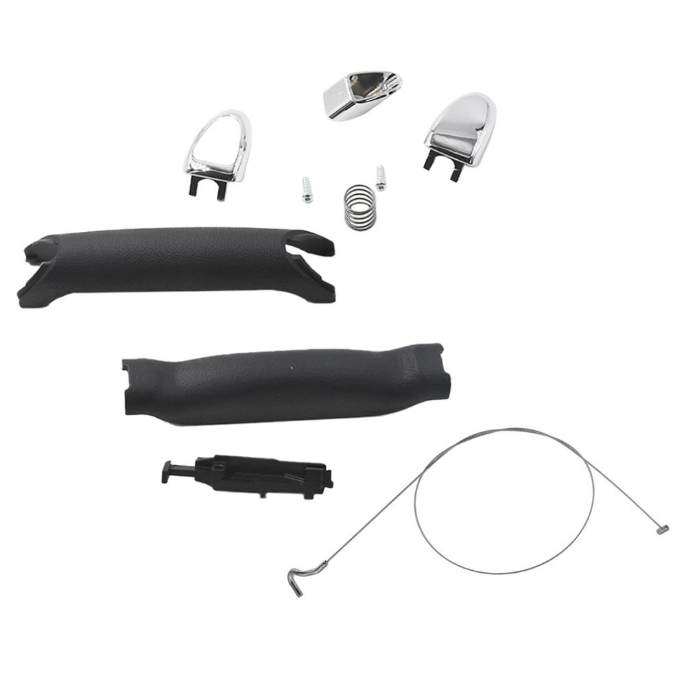 For Ford Galaxy S-MAX 2006-2015 Car Easy Install Parking Handbrake Stop Handle Lever Or Cable Pull Repair Kit 1774992 5900926