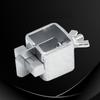8Pcs Butt Welding Clamps Steel Small Welding Clamps Auto Body Panel Clamps for Automobiles, Trucks, Door Skin Panels