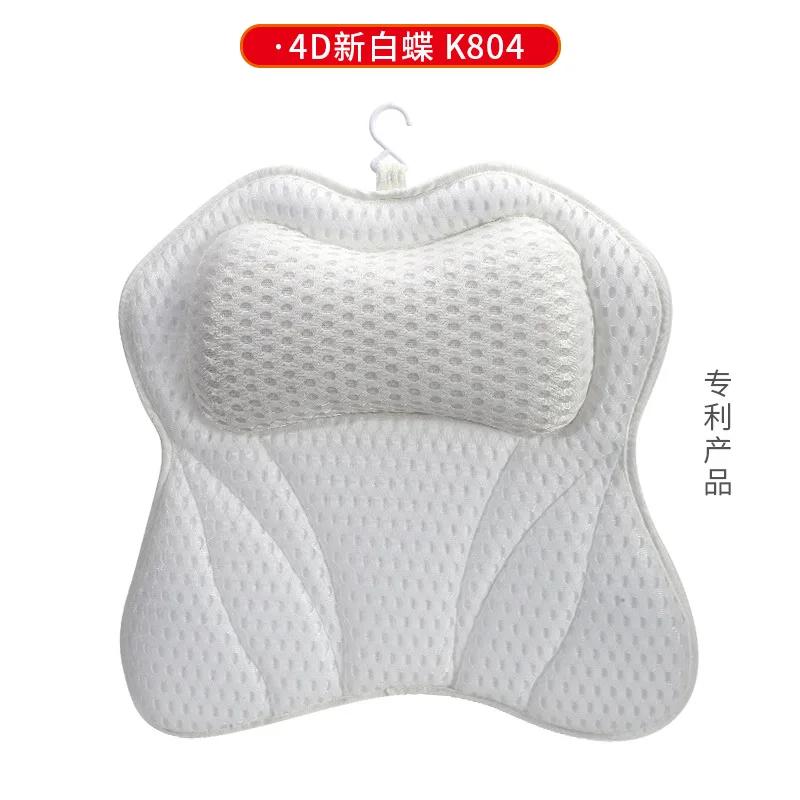 

Роскошная нескользящая массажная подушка для ванны с присосками и 3D-технологией Ropa Interior de Mujer Para Menstruación