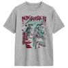 Unisex TShirt Metal Gear Solid MGS Game Vintage Cotton Tee Shirt Short Sleeve  T Shirts Round Neck Clothing Birthday Gift