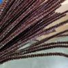 100Pcs Soft Chenille Stems Assorted Pipe Cleaners for Children DIY Art Crafts Kindergarten Handmade Craft Projects