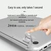 Ultra-Thin Foldable Laptop Stand: Portable, Lightweight Cooling Riser