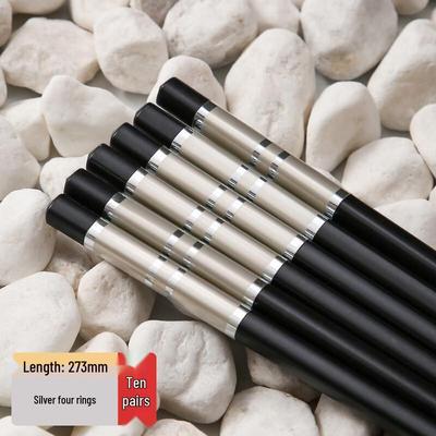 Tian Yajing Antibacterial Alloy Chopsticks