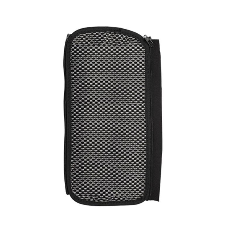 

Universal with Zipper Headphone Headband Cover for Focal Clear Pro Headset Headband Protectors Cover Easy to apply