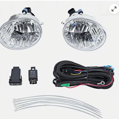 Fog Light & Daytime Running Light Kit for Toyota RAV4, Avalon, 4Runner & Lexus ES330