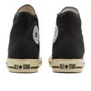 Converse All Star Aged Ac Hi Ink blAck 31315451 Ink blAck