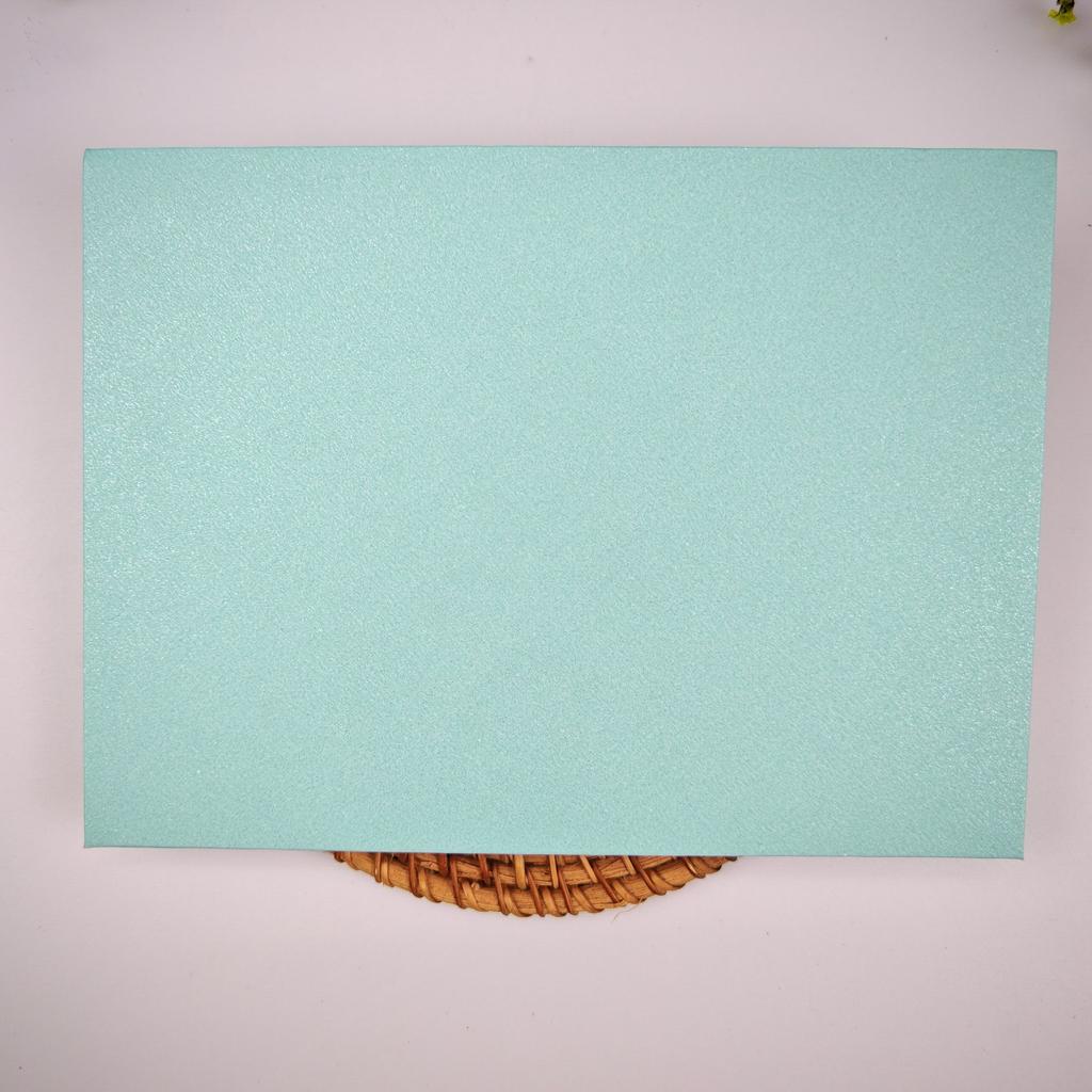 10Pcs Pearlescent Envelope 19 * 14cm Wedding Invitation Envelope