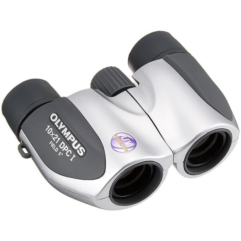 

OM SYSTEM/Olympus binoculars 10X21 DPC I small and lightweight 10 times Live viewing/Sports viewing/Travel/Art appreciation/Zoo