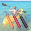 Kayak Hand Pump, Portable Lightweight Kayak Hand Pump Floating Hand Bilge Pump Kayak Bilge Water Pump Canoe Accessories