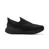 Li Ning SOFT GO 2 KNIT Demping, Slijtvast Lage Casual Schoenen Heren Zwart AGLV017-9