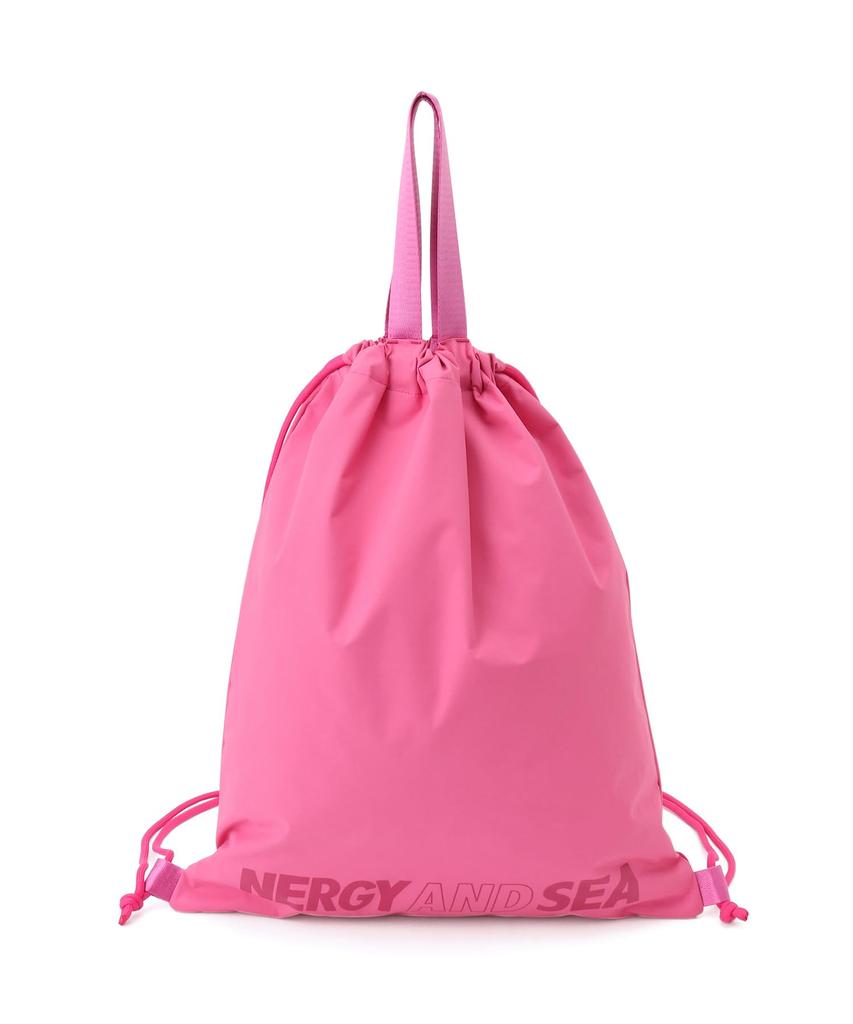 Nergy WIND AND SEA 2-Way Knapsack, Women's, NBX14150, Pink (63), F