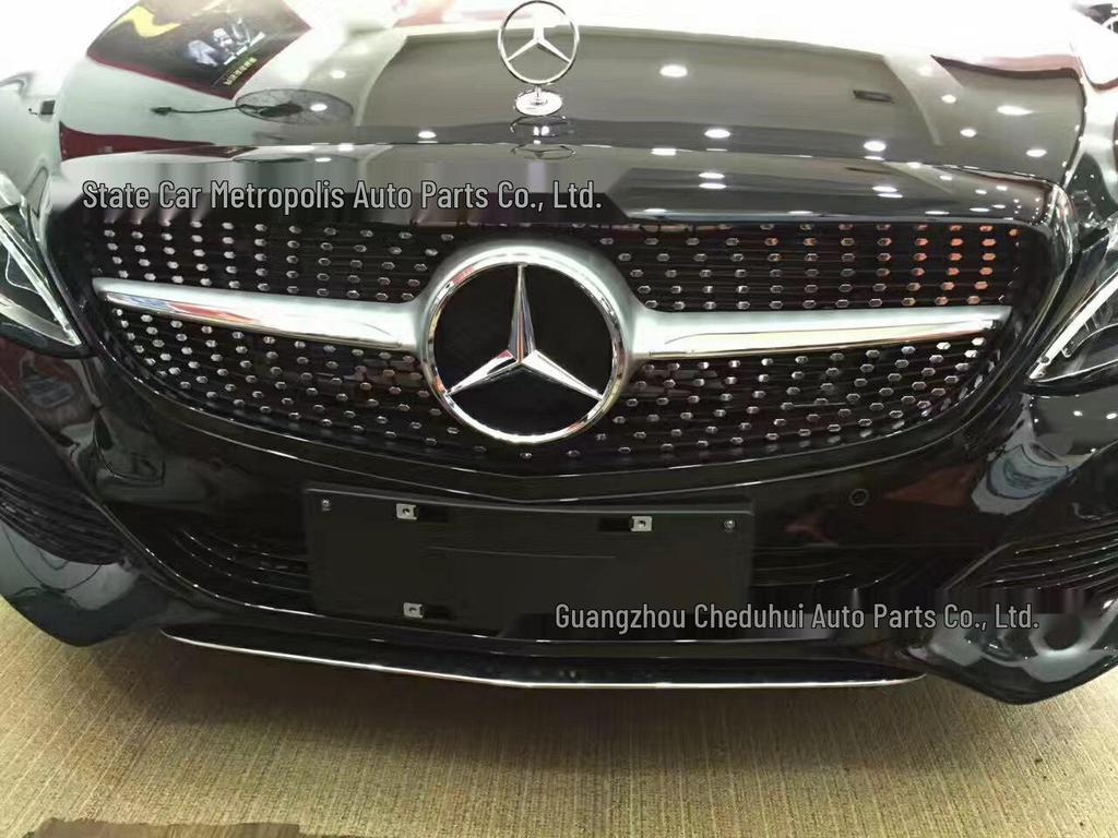 Applicable W205 C-Class Executive Sport Starlight AMG Grille