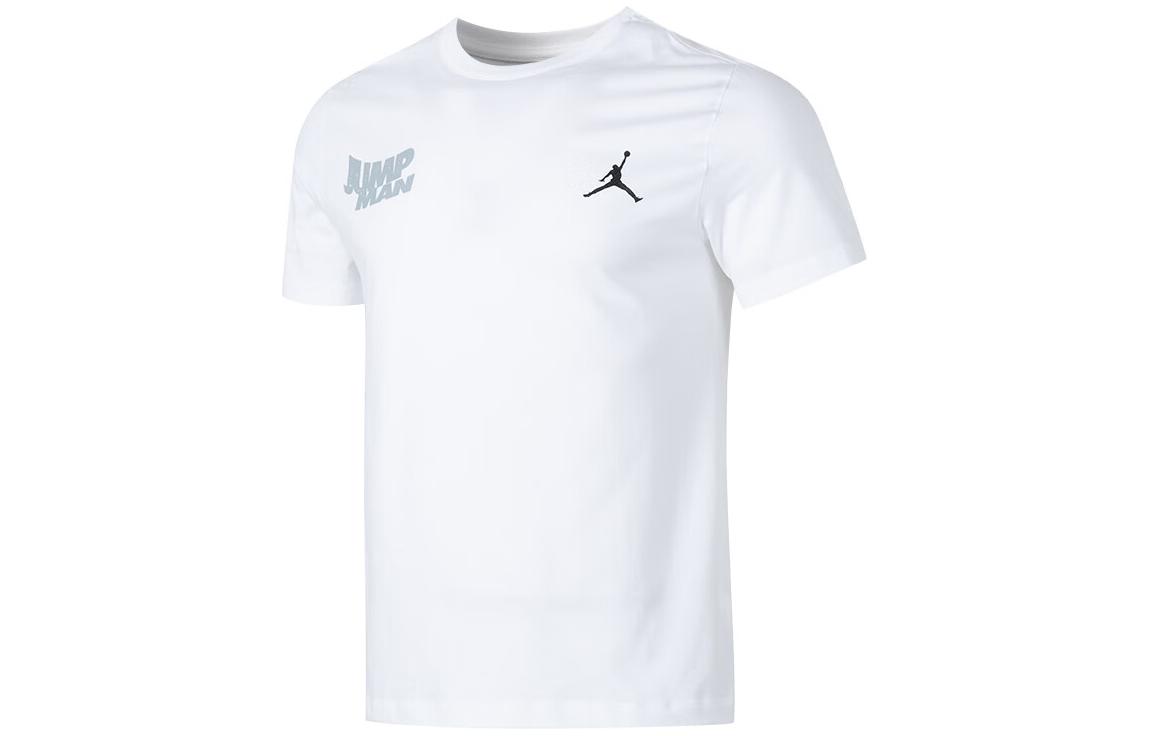 Jordan BRAND футболка мужская SS24 Белая FN6030-100 2XL