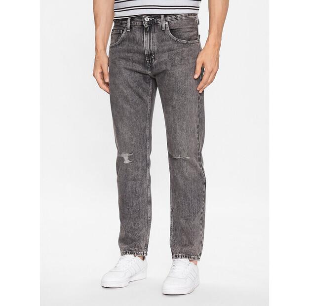 

Джинсы Levi s Silver Tab A3666-0010 серый Straight Fit 32/32