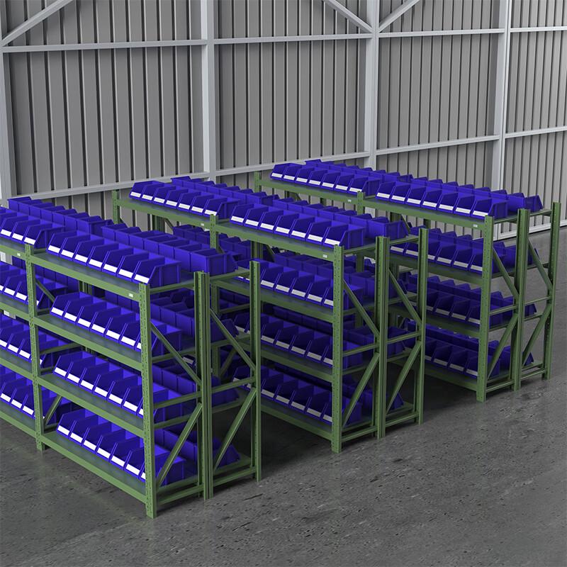 Zhenyuan ZYJJ-HJ-007 Heavy Duty Storage Shelf
