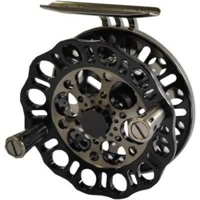 Nissin Uzaki Invicta Kurodai 85 RND-BG Schwarz/Gunmetal
