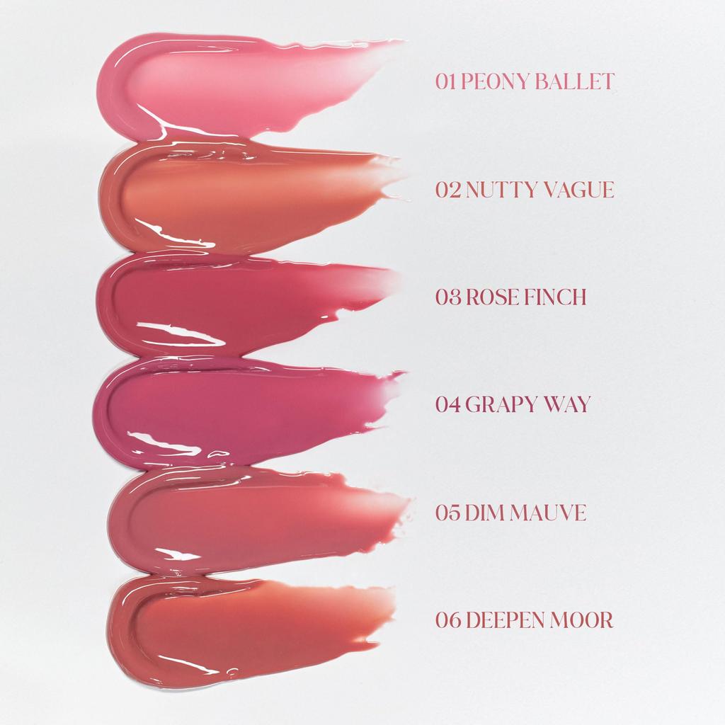 Rom&nd Glasting Color Gloss