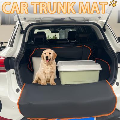 Tappetini per Sedili Auto per Cani, Tappetini per Animali Domestici in Veicoli, Tappetini per Bagagliaio per Cani, E Articoli per Esterni per Cani