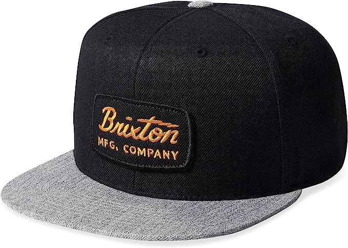 

[USED] Brixton Jolt MP Snapback Hat Cap