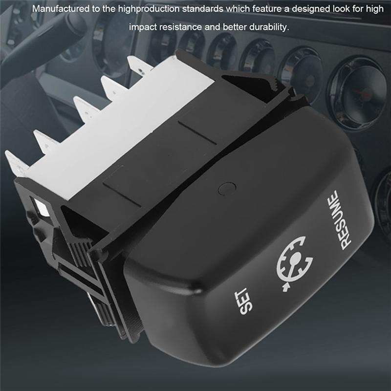 Ac29-Power Cruise Control Rocker Switch Steering Signal Switch P27-1040-15 577.59626 For Kenworth Peterbilt T800 W900