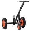 1000lbs Trailer Dolly 16.7 and 22 In Adjustable Height 2 In Ball 14 In Tires