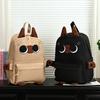 Schultasche neu Japanisch ins niedlich Siamkatze Schultasche weiblich Koreanische Version einfach lässig vielseitig Campus Rucksack Studenten