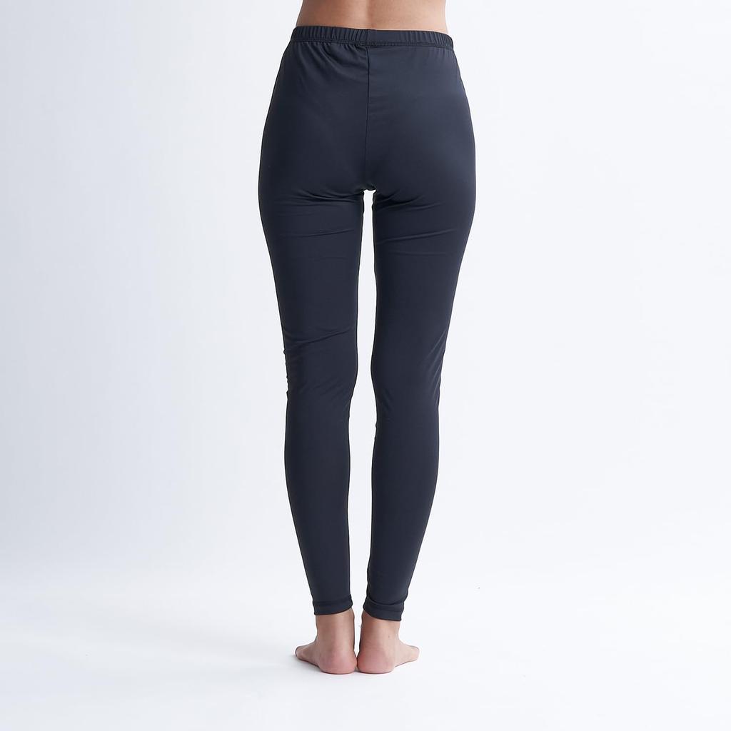 Roxy Amphibious Rash Leggings Swim Shorts Women's (BBK)