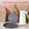ZISIZ Stone Coating Non-Stick Frying Pan