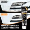 Car Wax Polish 3-in-1 Ceramic Coating Polish Wax Long Lasting Protection Easy To Apply Removes Scratches Oxidation Vehicle Paint Care Protection Wax