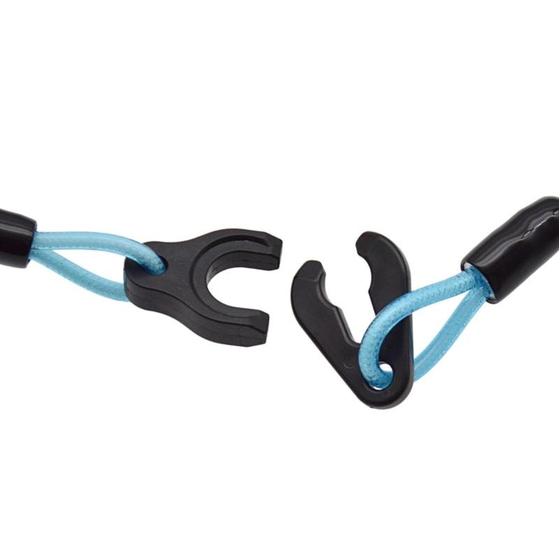 Boats Motor Kills Stop Switches Key Rope Versatile Neoprene Emergencies Stop Cord for Personality Watercrafts and Boats
