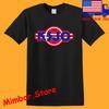 Ksjo 92 FM Radio Men's Black Size S-5XL