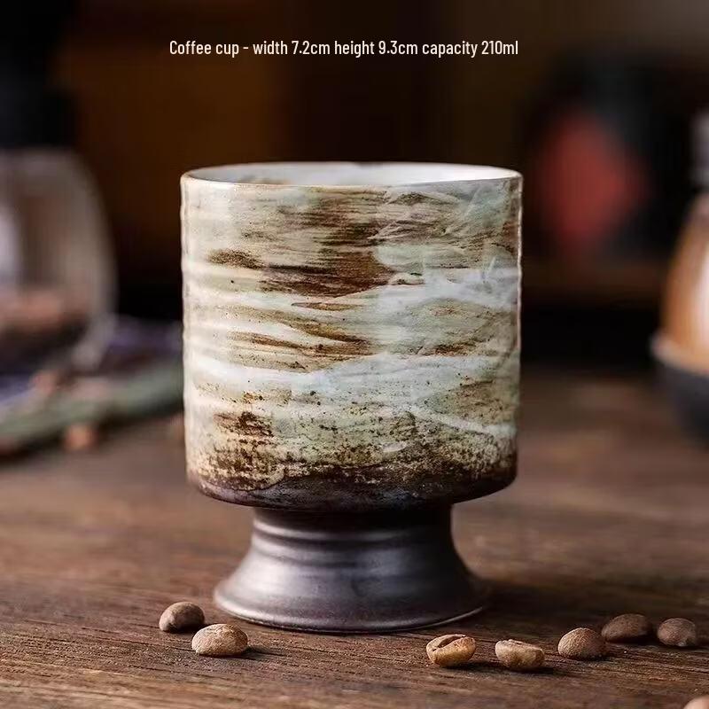 

Nordic Ceramic Coffee Mug