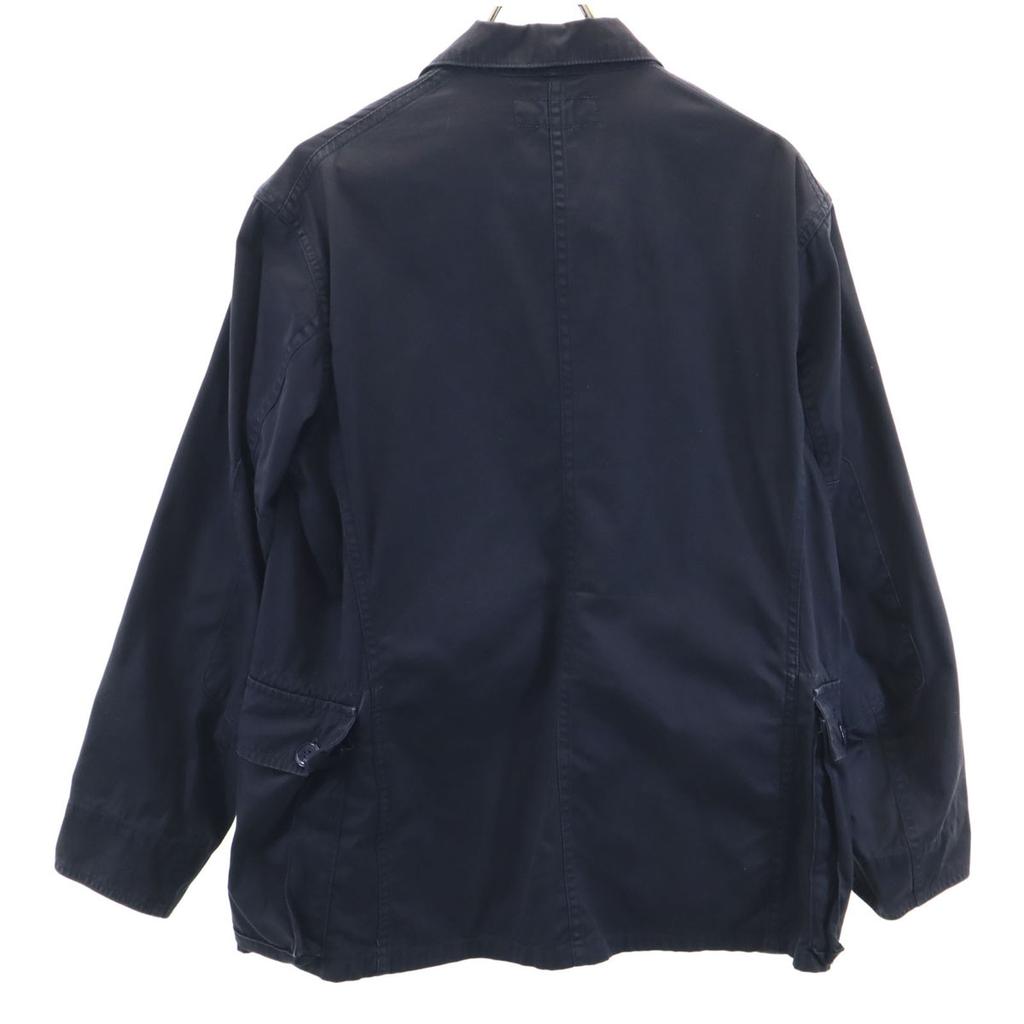 SASAFRAS Made In Japan Gardener Tailored Jacket M Black Men's Used