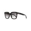 Women S Square SunglaSSeS Tf952 Selby 01b Black  55mm 01b