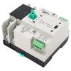 Dual Power Automatic Transfer Switch 2P Millisecond Fast Switching Timing Controller AC230V 5060Hz