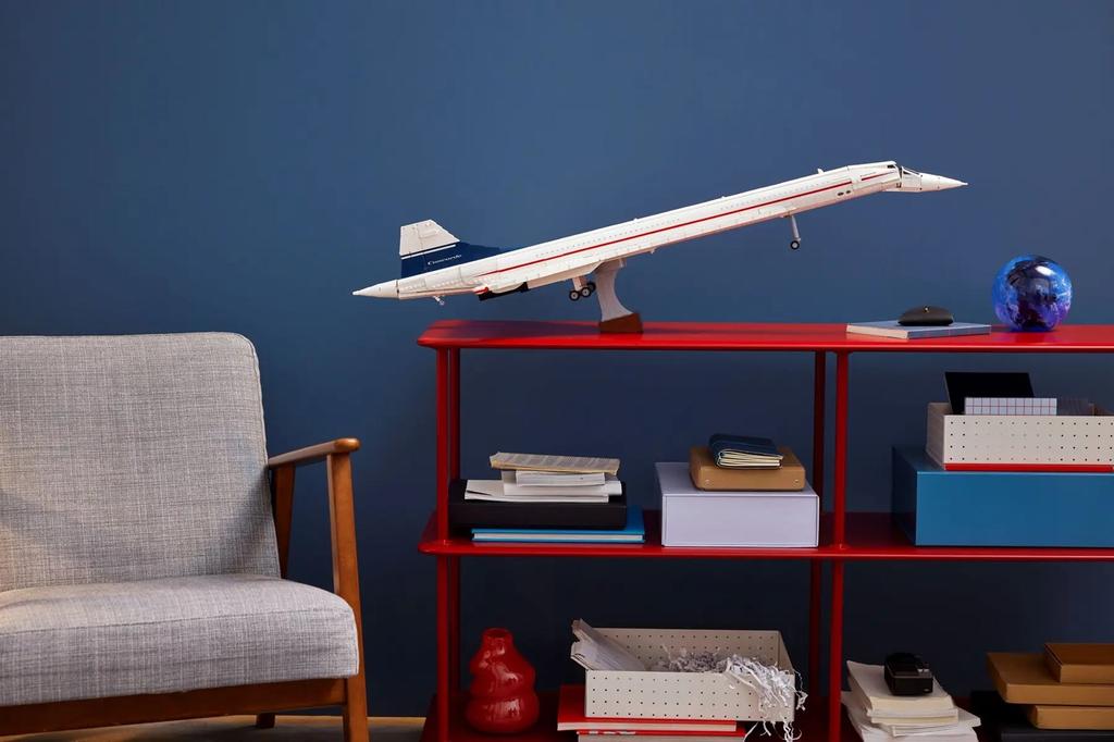 LEGO Icons 10318 - Concorde