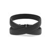 Benovero Men S Automatic Belt Black Derby emboSSed Cowhide Check 2026 SS Bmg1acb1230k1 