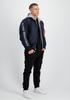 Зимняя куртка Alpha Industries Ma-1 D-tec Se Jacket (133104) blau