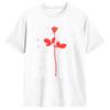 Unisexs Depeche Mode Band  T Shirts  Pure Cotton Clothing Vintage Short Sleeve Crew Neck Tees Big Size TShirt