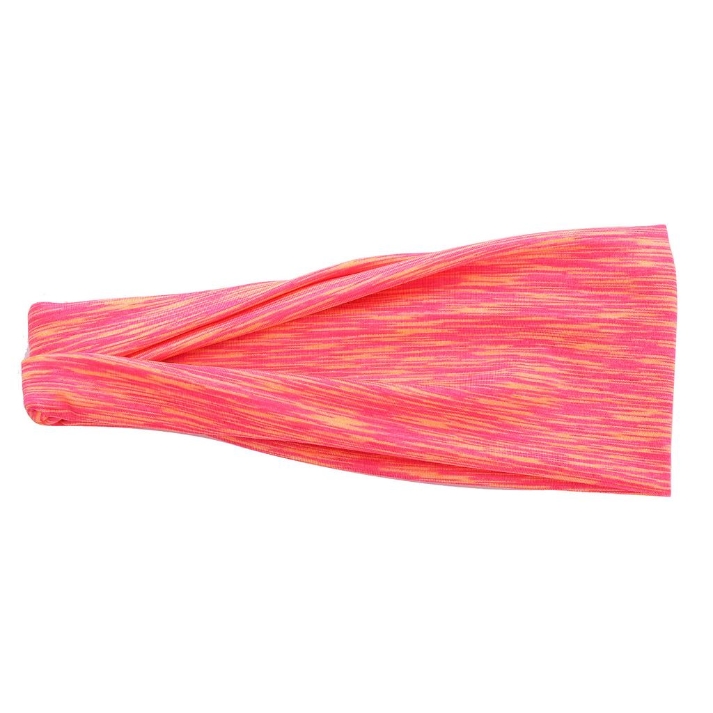 Unisex Non Slip Sweatbands  Widened Elastic Yoga Running Moisture Wicking Head Band