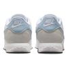 Nike Cortez Weiß Helles Waffenblau W - DZ2795-100