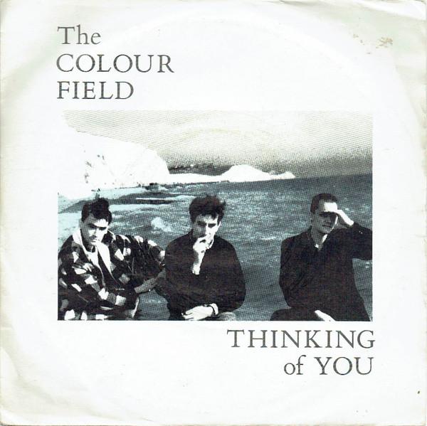 

7-дюймовая пластинка COLOURFIELD - Thinking Of You COLF3 Chrysalis 1985 UK Рок Б/У