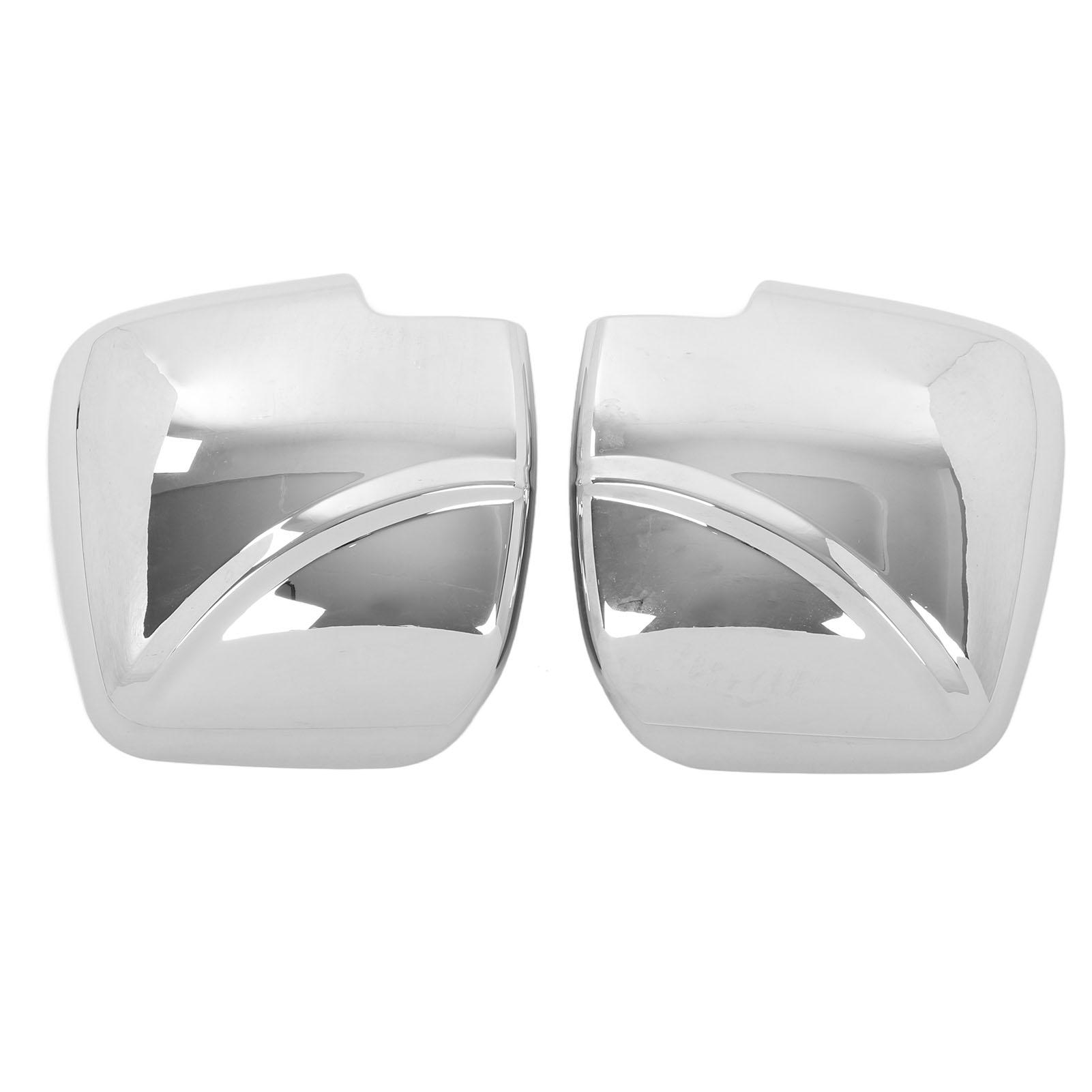 

Накладка на кришку дзеркала заднього виду Зовнішній стиль гальванічного покриття Заміна для HIACE H200 2005‑2018