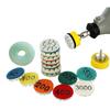 1 Inch Size Grinding Disc Polishing Pad Wet Dry Buffer