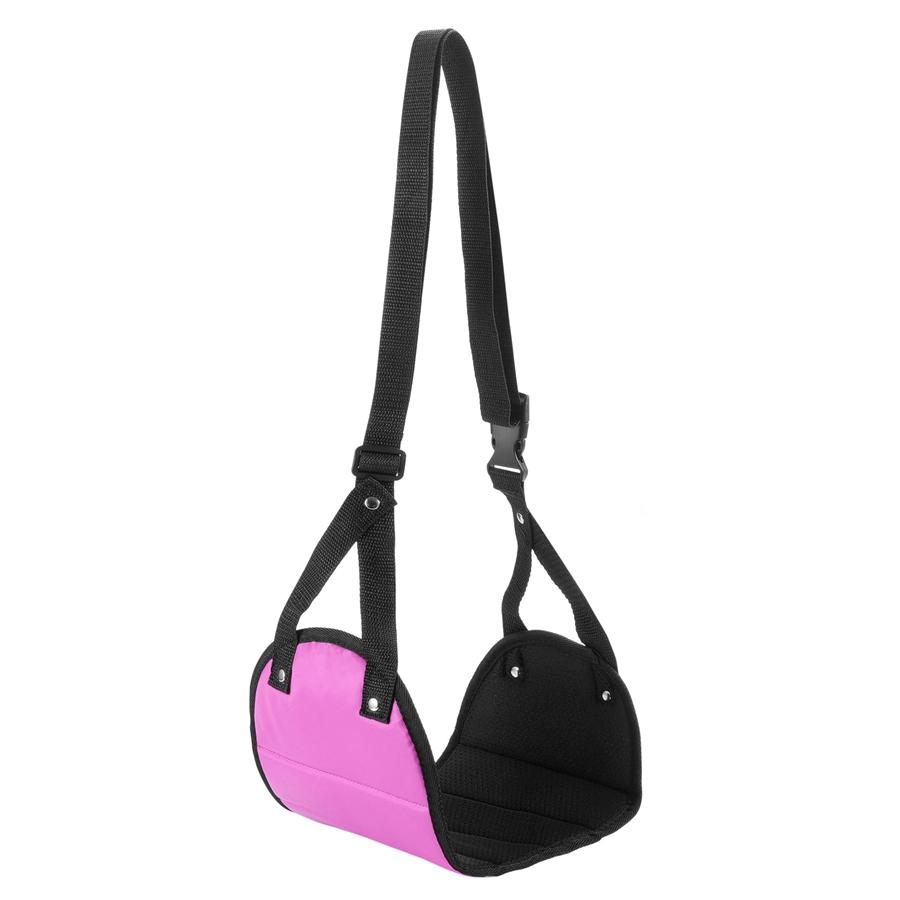 

Удобная вешалка для путешествий, подставка для ног в самолете, гамак, изготовленный из пены премиум-класса с эффектом памяти, мебель для патио, подвесной стул, качели