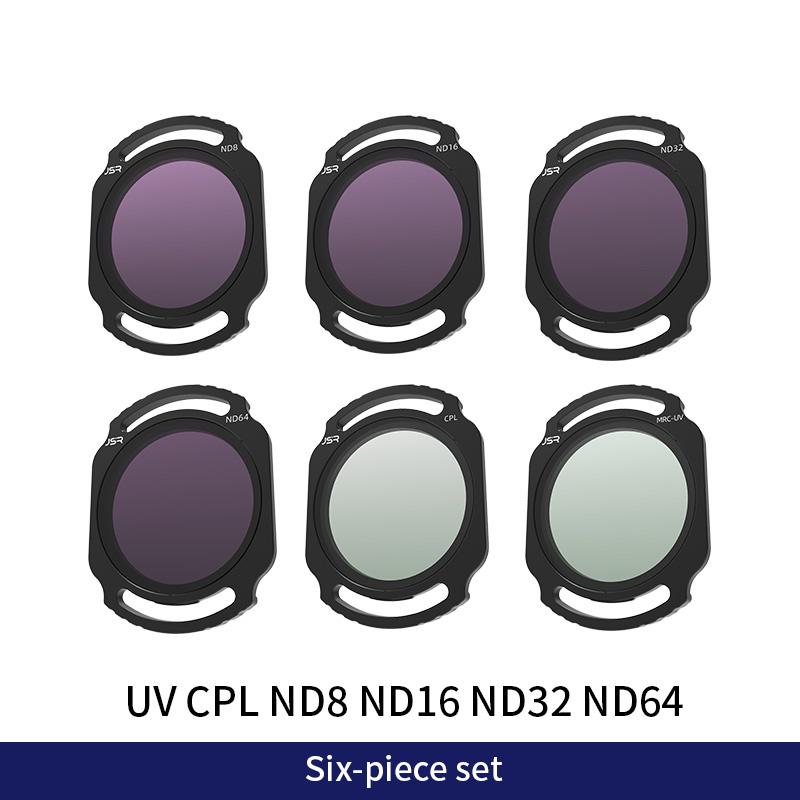 Lens Filter for DJI O1 Air Unit Pro Avata 1 Optical Glass Lenses UV CPL ND8 ND16 ND11 ND61 for DJI O1 Pro Avata 1 Accessories